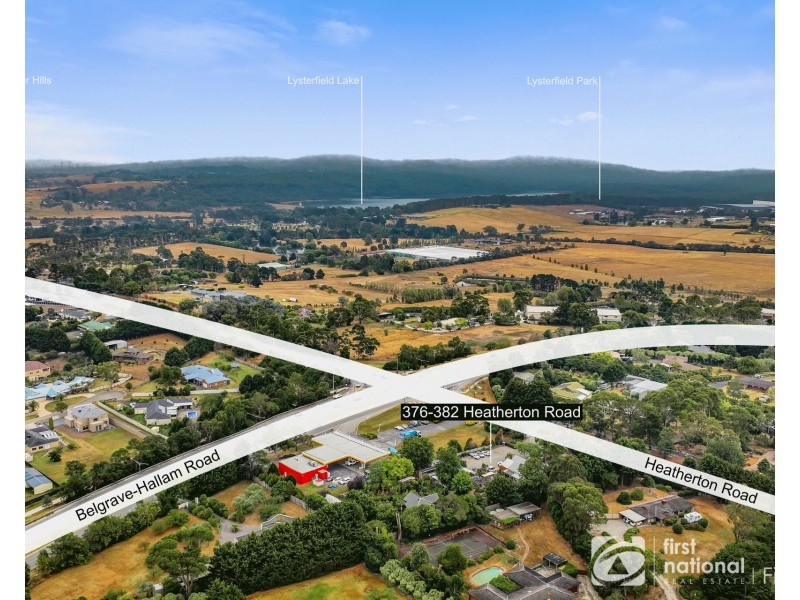 376 – 382 Heatherton Road, Narre Warren North VIC 3804