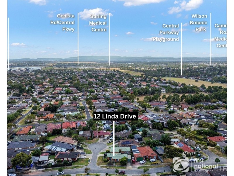 12 Linda Drive, Cranbourne VIC 3977