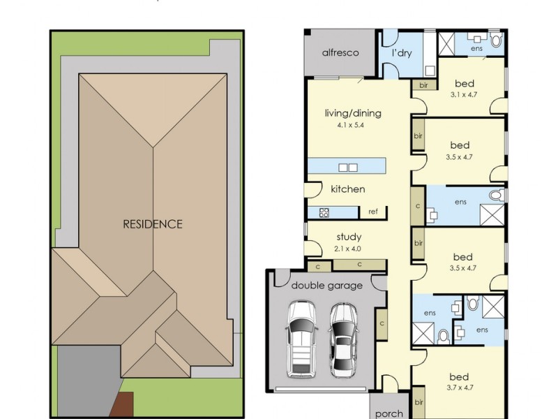 15 Cadenza Street, Clyde VIC 3978