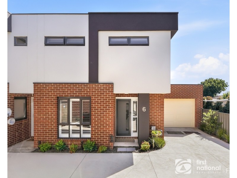 6/43 Bakewell Street, Cranbourne VIC 3977