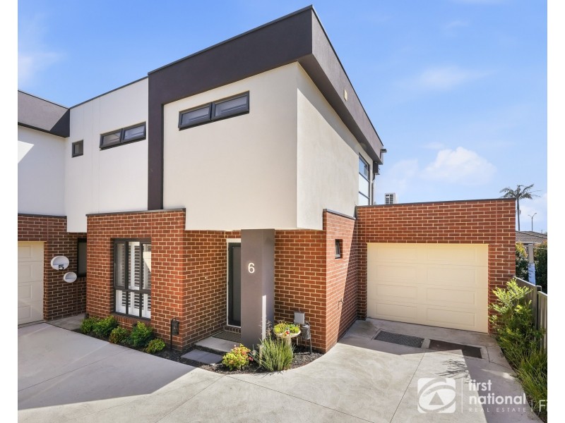 6/43 Bakewell Street, Cranbourne VIC 3977