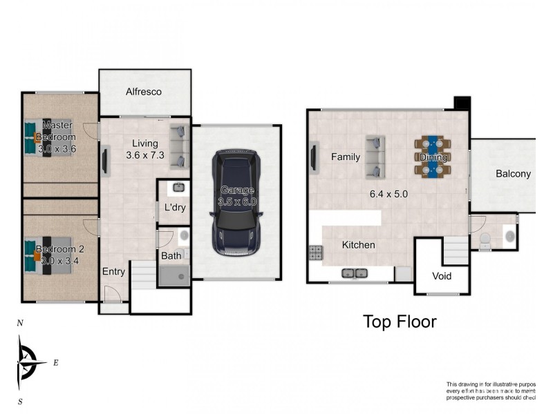 2/13 Rosebrook Street, Rosebud VIC 3939