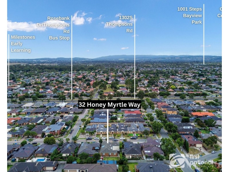 32 Honey Myrtle Way, Cranbourne VIC 3977