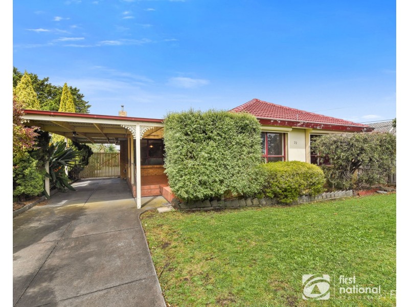 22 Harry Street, Cranbourne VIC 3977