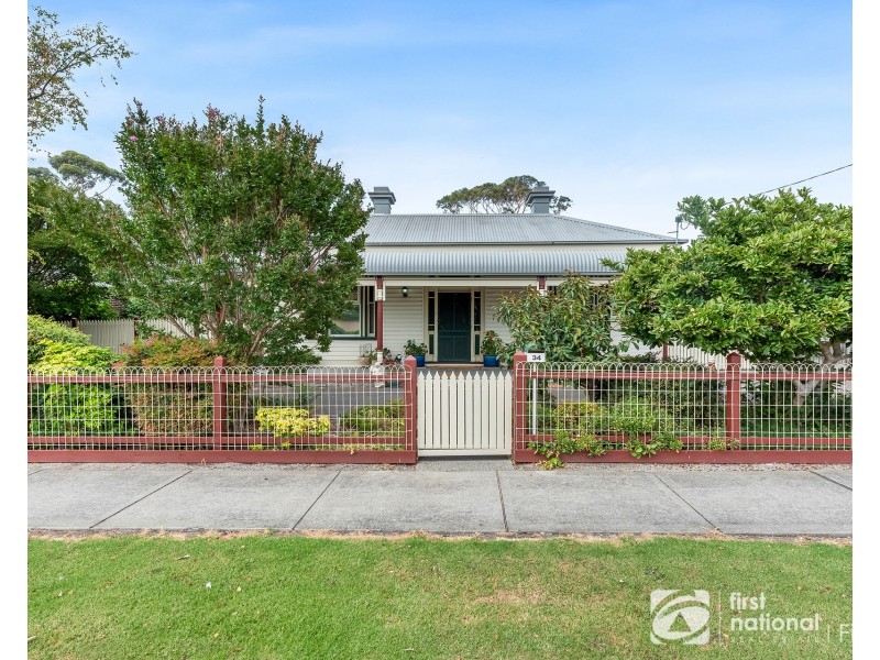 34 Bakewell Street, Cranbourne VIC 3977