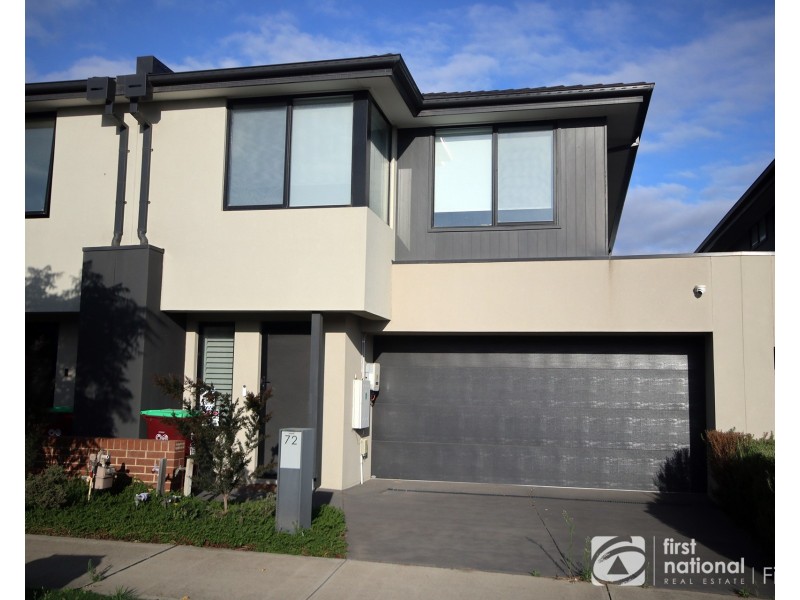 72 Stature Avenue, Clyde North VIC 3978