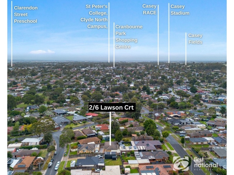 2/6 Lawson Close, Cranbourne VIC 3977