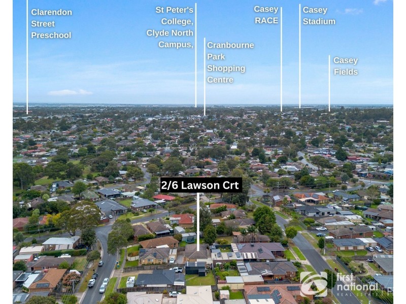 2/6 Lawson Close, Cranbourne VIC 3977