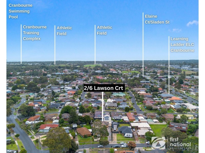 2/6 Lawson Close, Cranbourne VIC 3977