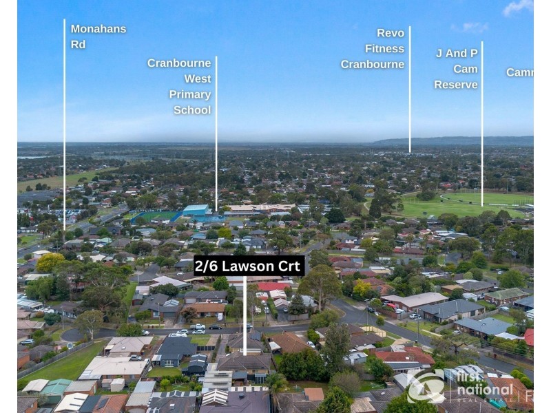 2/6 Lawson Close, Cranbourne VIC 3977