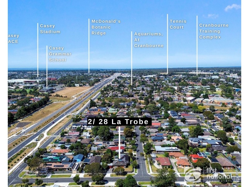 2/28 Latrobe Street, Cranbourne VIC 3977