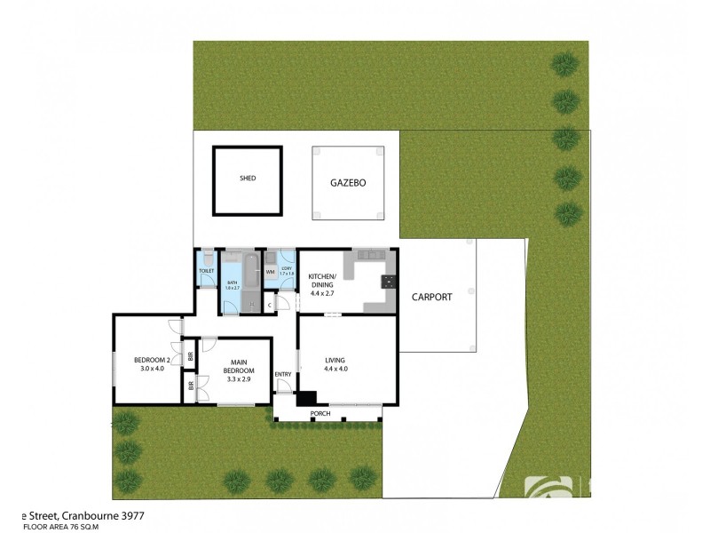 2/28 Latrobe Street, Cranbourne VIC 3977