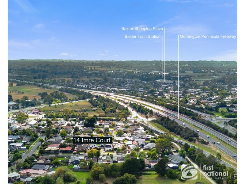 14 Imre Court, Baxter VIC 3911