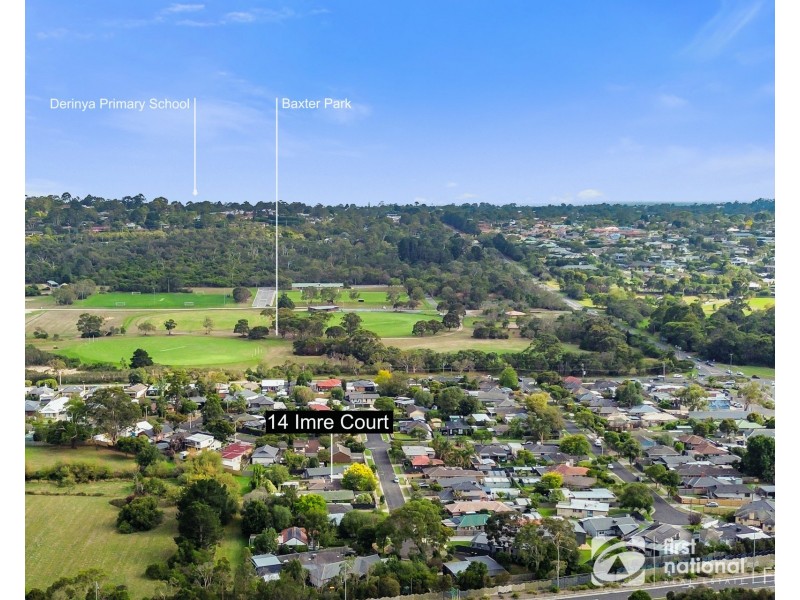 14 Imre Court, Baxter VIC 3911