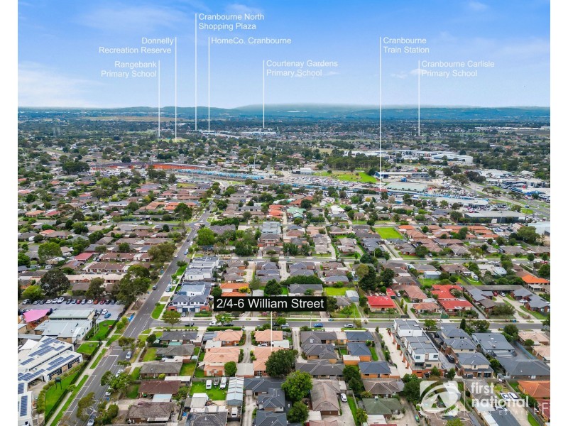 2/4-6 William Street, Cranbourne VIC 3977