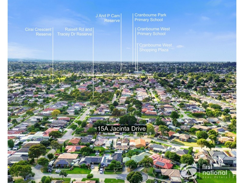 15A Jacinta Drive, Cranbourne West VIC 3977