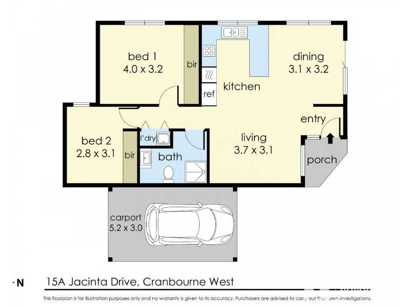 15A Jacinta Drive, Cranbourne West VIC 3977