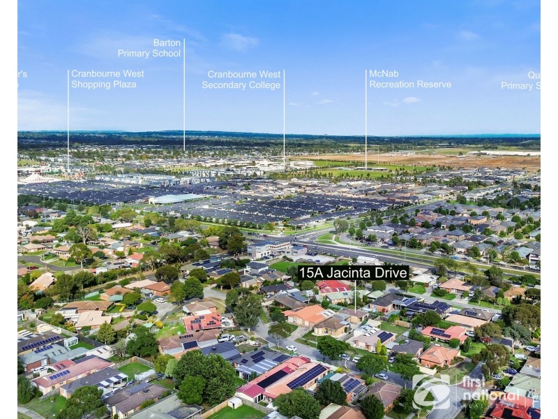 15A Jacinta Drive, Cranbourne West VIC 3977