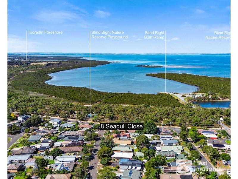 8 Seagull Close, Blind Bight VIC 3980