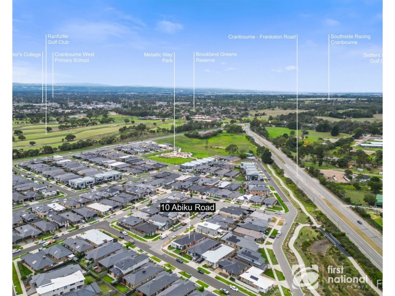 10 Abiku Road, Cranbourne South VIC 3977