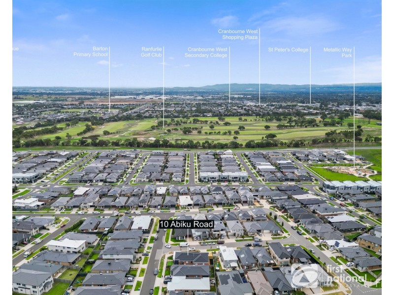 10 Abiku Road, Cranbourne South VIC 3977