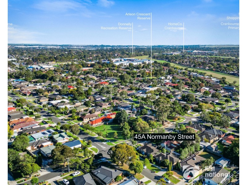 45A Normanby Street, Cranbourne VIC 3977