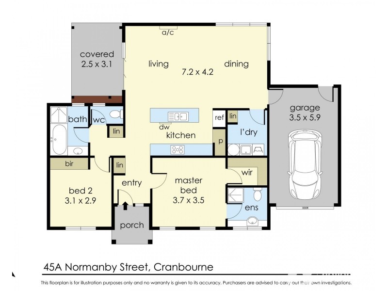 45A Normanby Street, Cranbourne VIC 3977