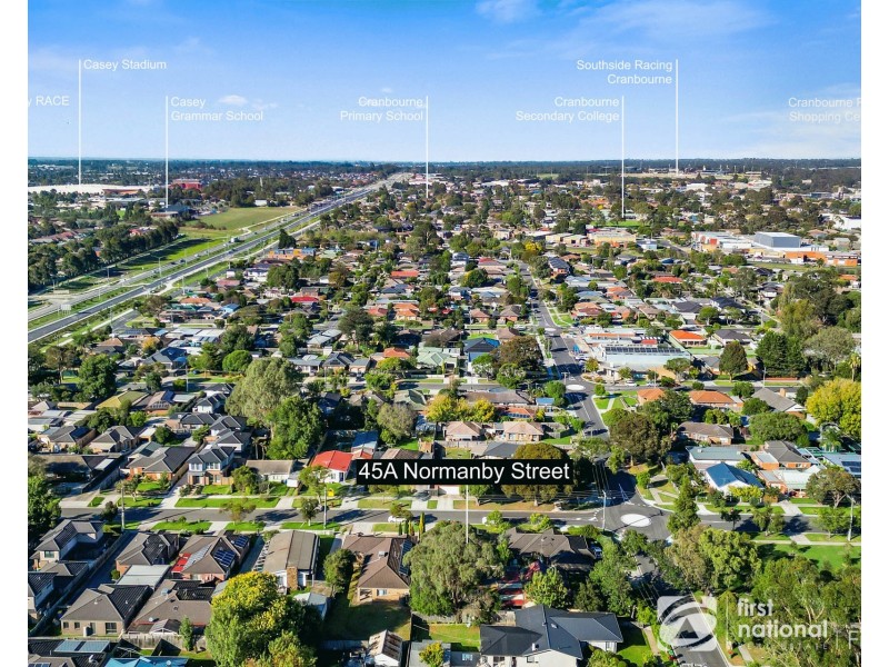45A Normanby Street, Cranbourne VIC 3977