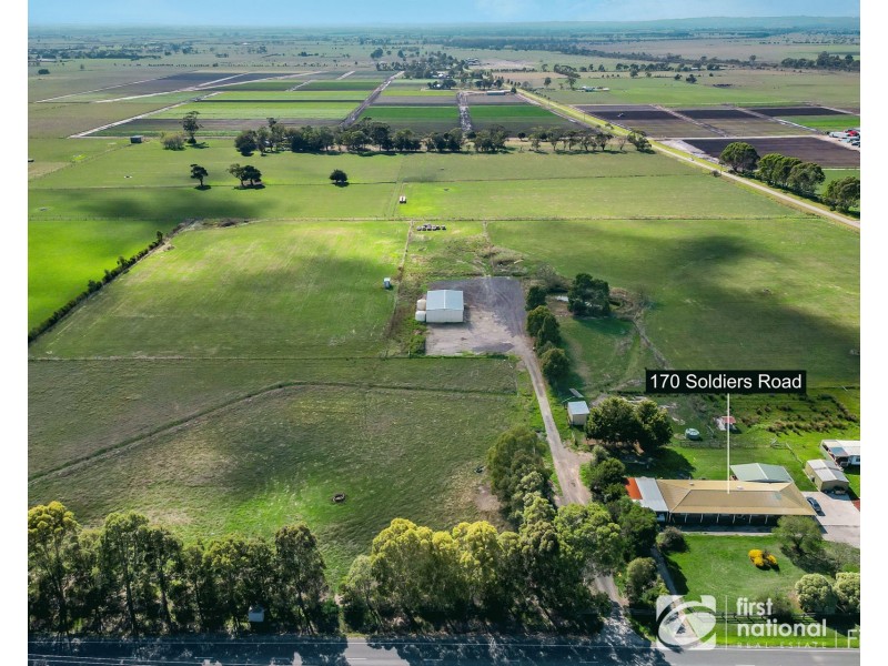 170 Soldiers Road, Caldermeade VIC 3984