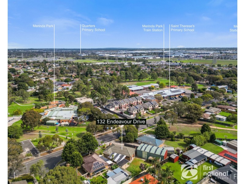 132 Endeavour Drive, Cranbourne North VIC 3977