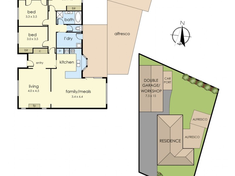 132 Endeavour Drive, Cranbourne North VIC 3977