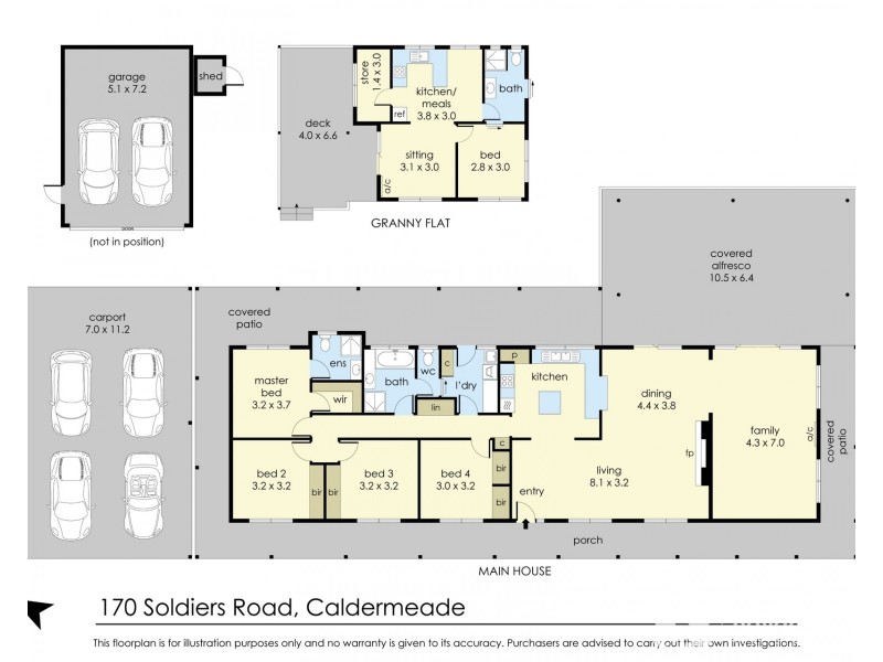 170 Soldiers Road, Lang Lang VIC 3984