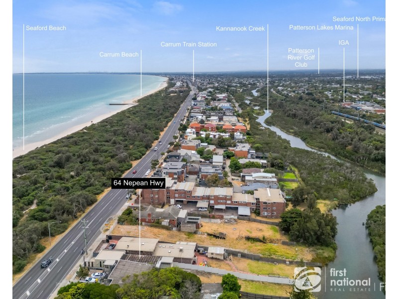 64 Nepean Highway, Seaford VIC 3198