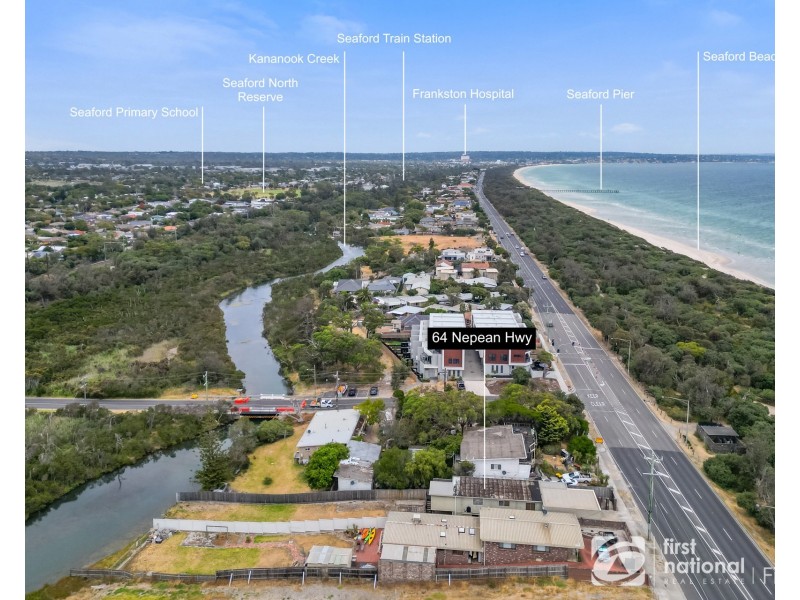 64 Nepean Highway, Seaford VIC 3198