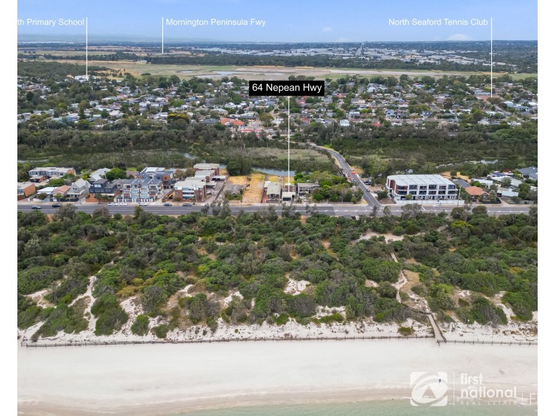 64 Nepean Highway, Seaford VIC 3198