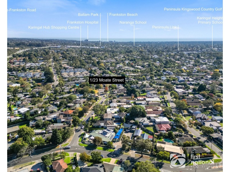 1/23 Moate Street, Langwarrin VIC 3910