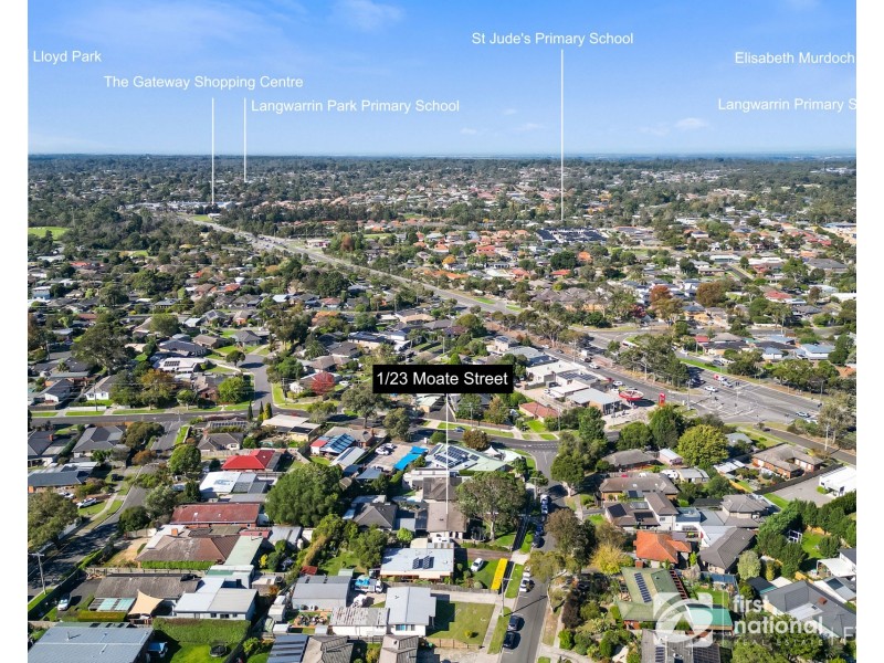 1/23 Moate Street, Langwarrin VIC 3910
