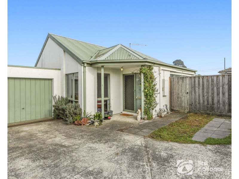 3/23-25 Houlder Avenue, Junction Village VIC 3977