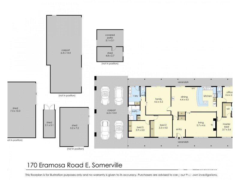 170 Eramosa Road, Somerville VIC 3912