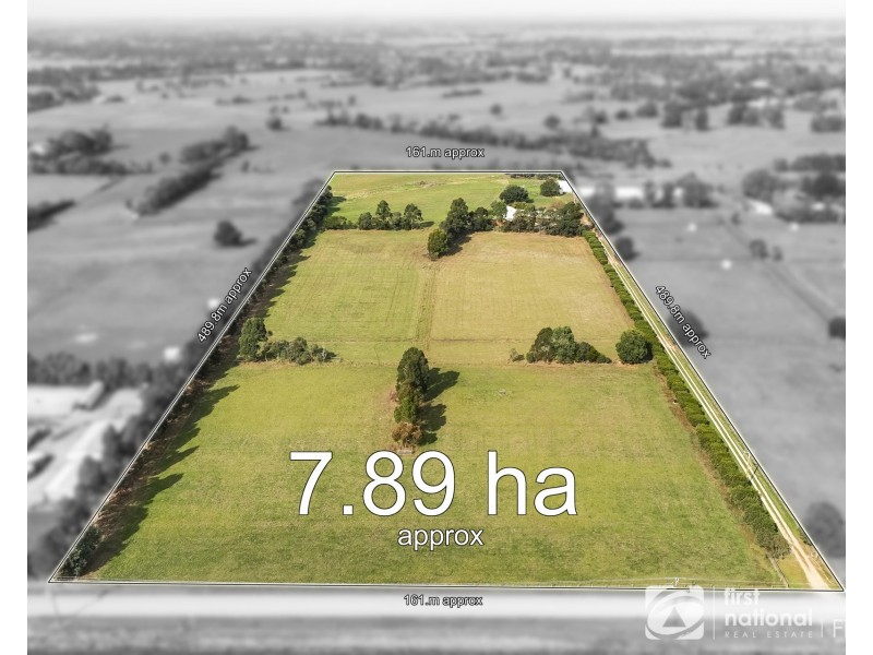 790 Main Drain Road, Koo Wee Rup North VIC 3981