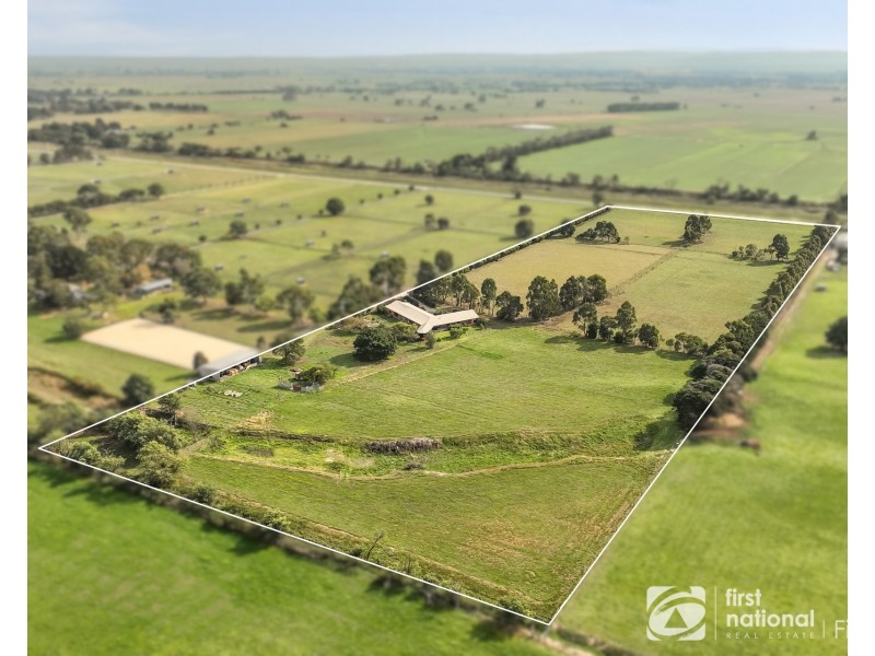 790 Main Drain Road, Koo Wee Rup North VIC 3981
