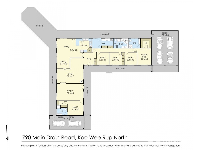790 Main Drain Road, Koo Wee Rup North VIC 3981