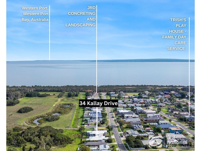 34 Kallay Drive, Pioneer Bay VIC 3984