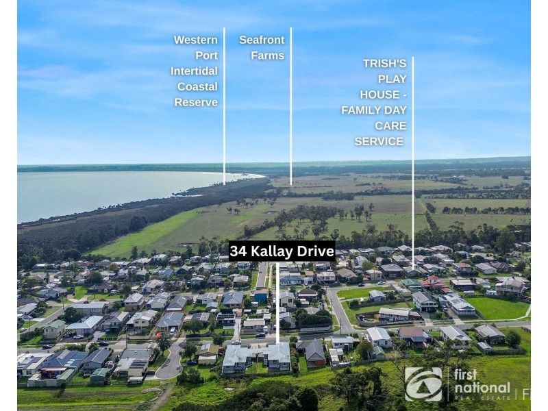 34 Kallay Drive, Pioneer Bay VIC 3984