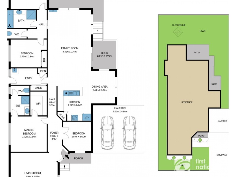 34 Kallay Drive, Pioneer Bay VIC 3984