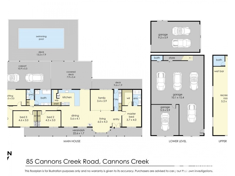 85 Cannons Creek Road, Cannons Creek VIC 3977