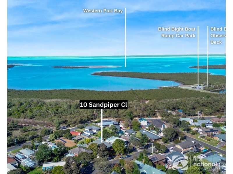 10 Sandpiper Close, Blind Bight VIC 3980