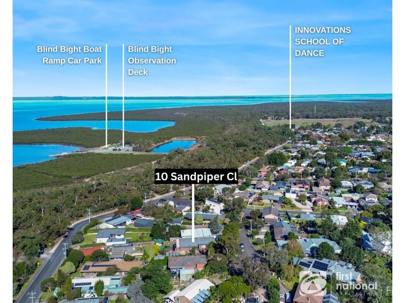 10 Sandpiper Close, Blind Bight VIC 3980