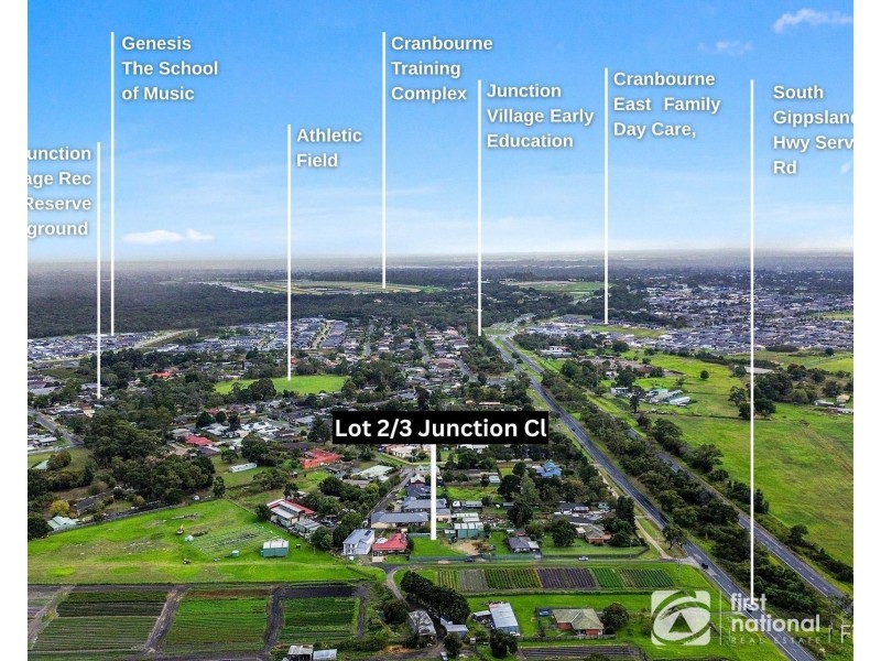 2/3-5 Junction Close, Junction Village VIC 3977