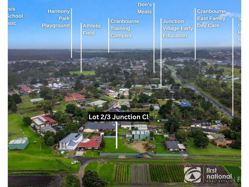 2/3-5 Junction Close, Junction Village VIC 3977